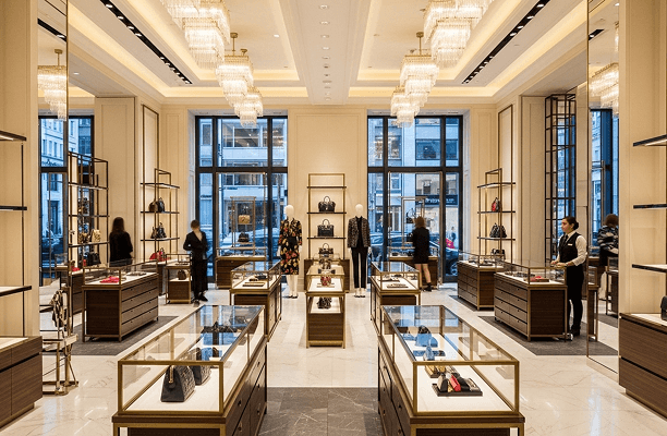 Luxury Ecommerce