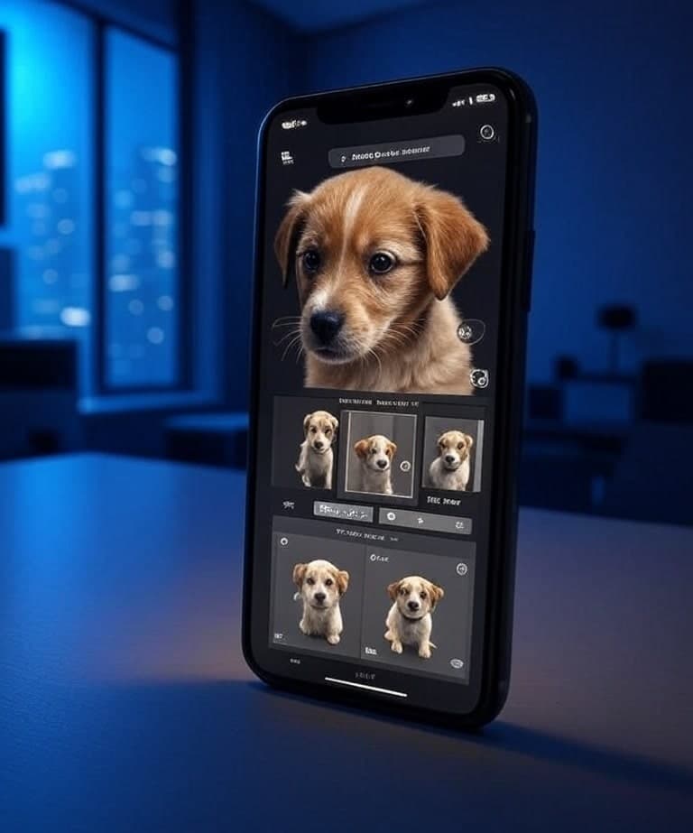 AI Image Editor