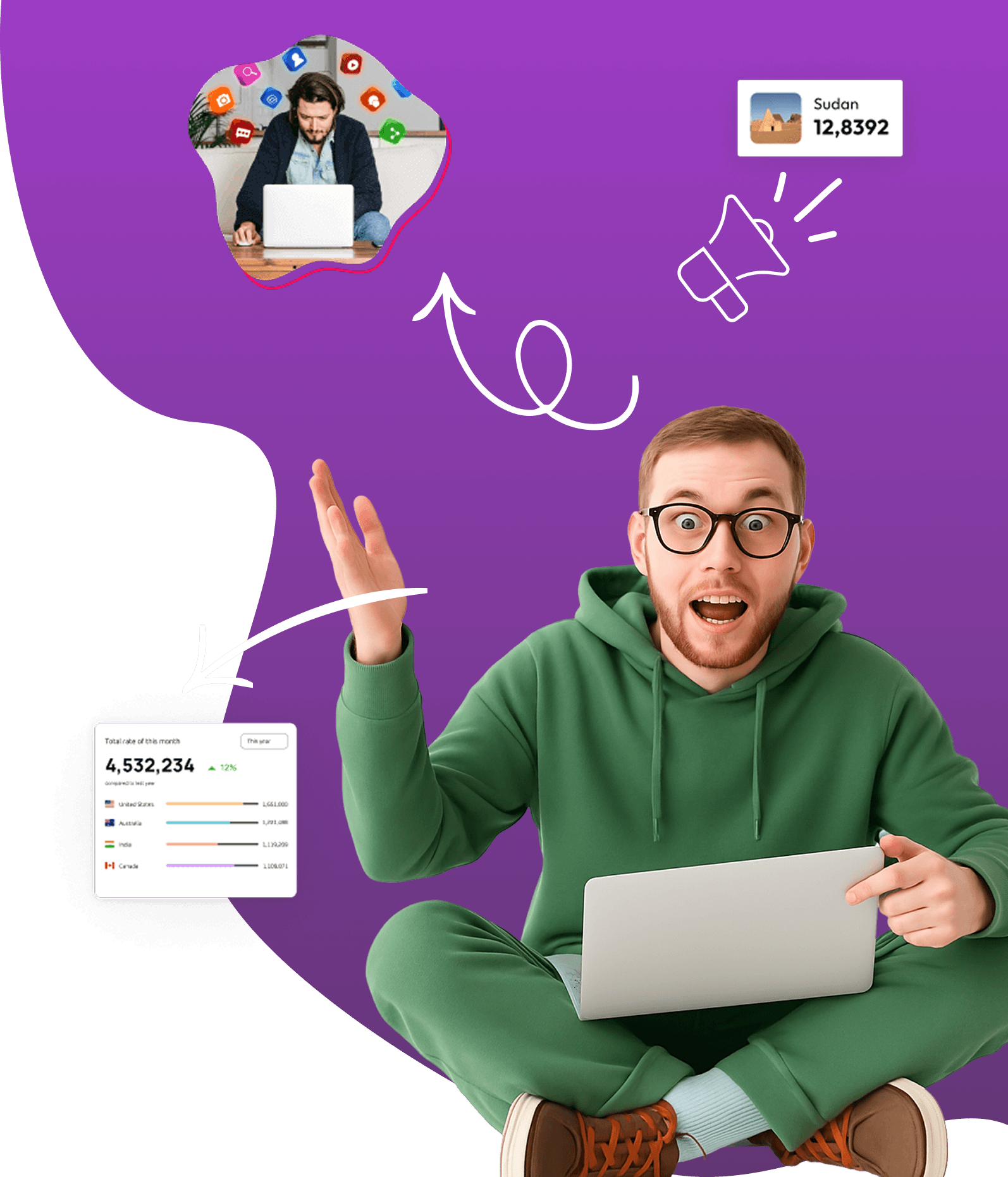 AI SEO Hero Image